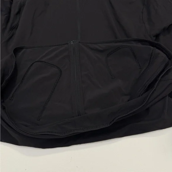 lululemon Jacket Men Large Surge Warm Zip Up Hoodie - Picture 7 of 8